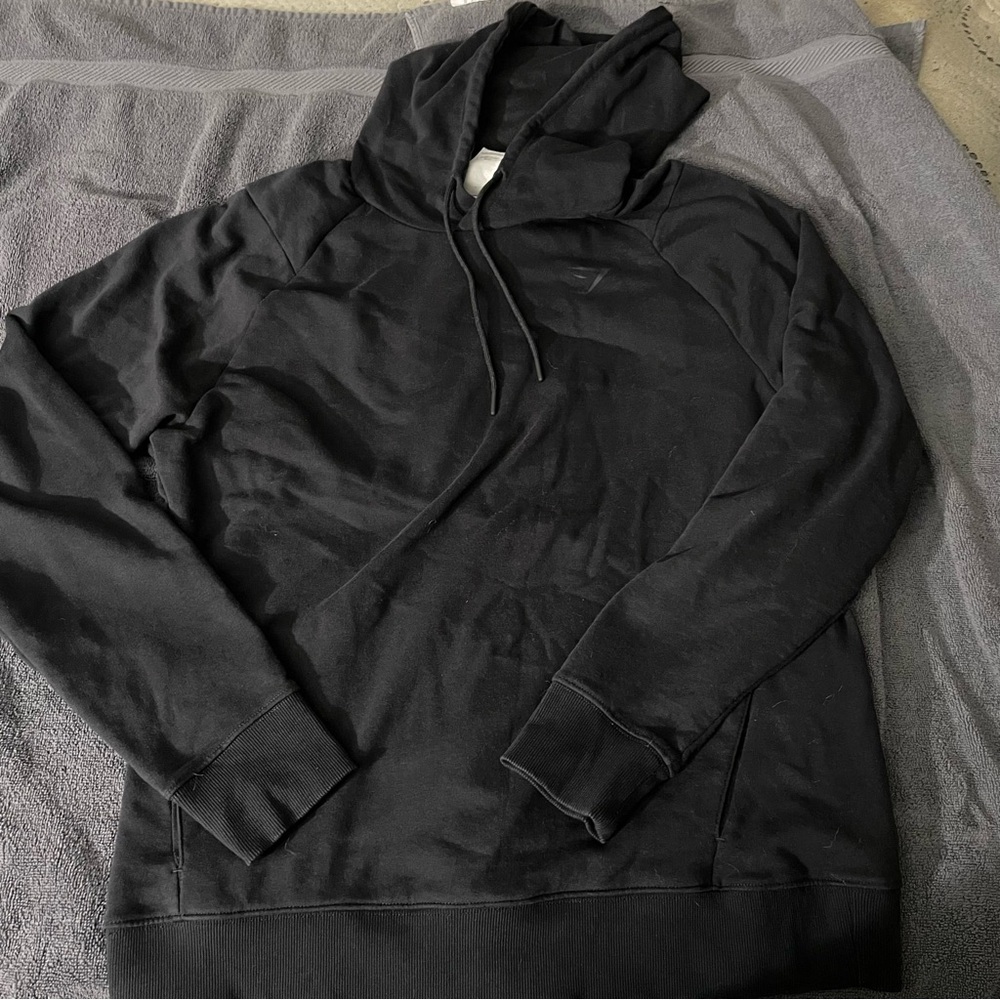Woman’s Gymshark hoodie XL